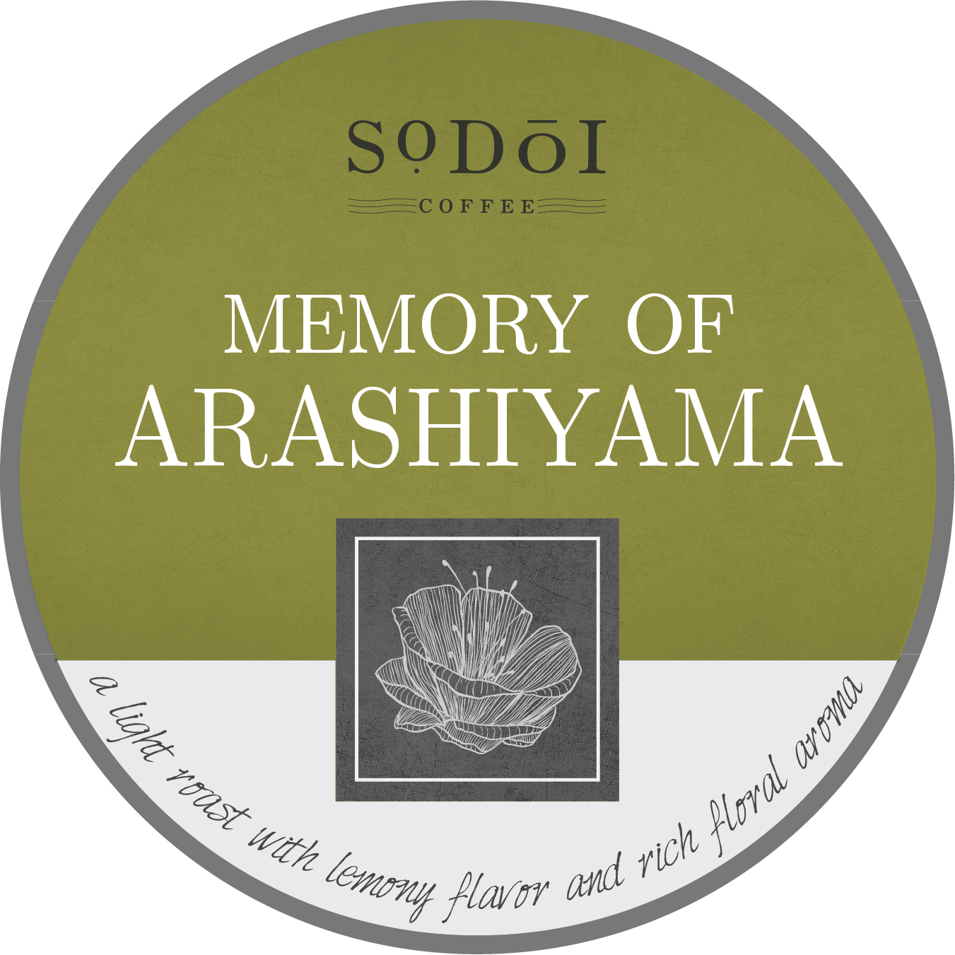 Memory Of Arashiyama