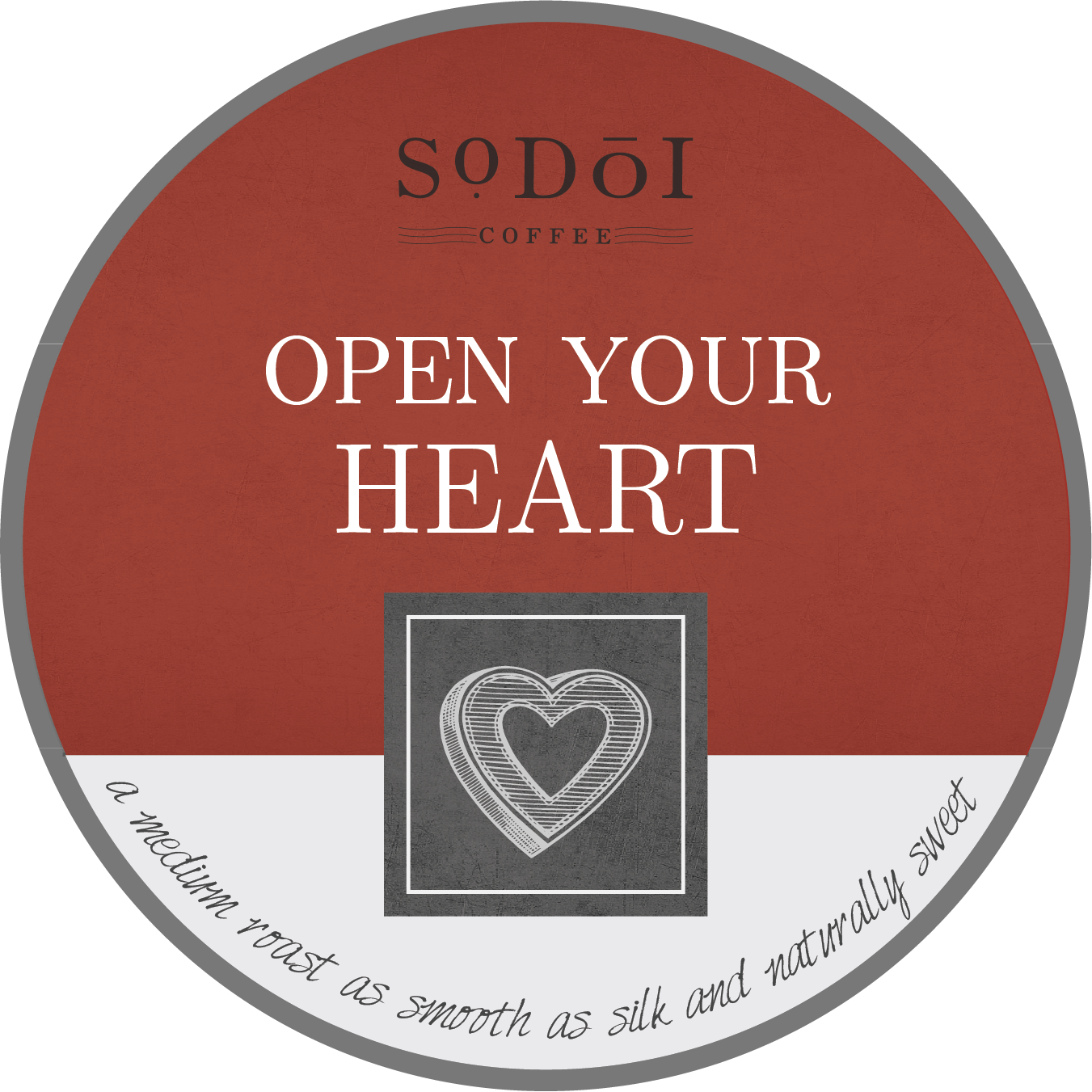 Open Your Heart